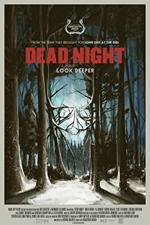 Dead Night (2017) starring Brea Grant on DVD